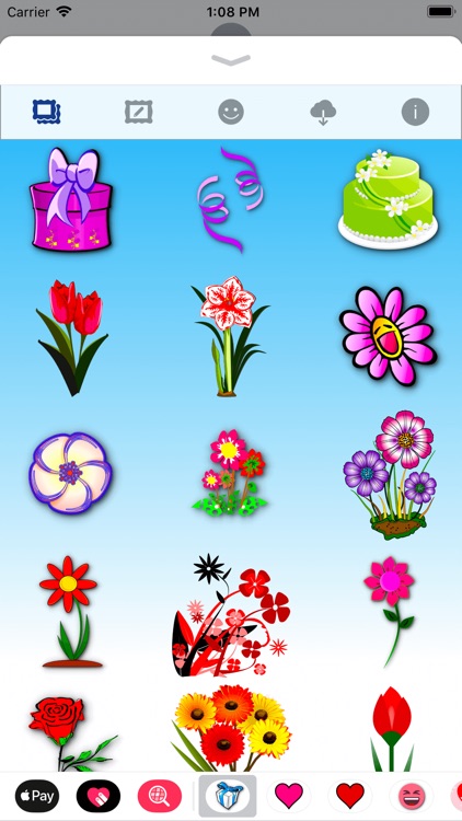 Happy Birthday! • Stickers screenshot-9