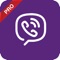 This app is not approved by, sponsored by or affiliated with Viber Media S