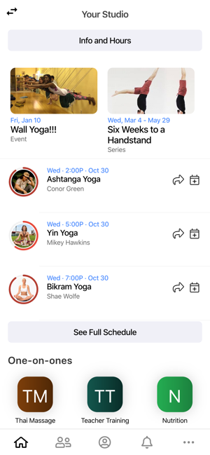 Tribe Fitness, LLC(圖1)-速報App