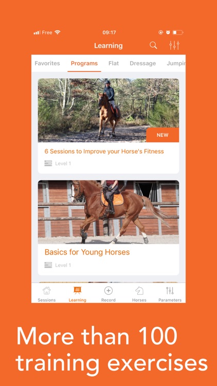 Equisense, progress in riding screenshot-0