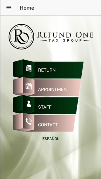 Refund One Tax Group screenshot 2