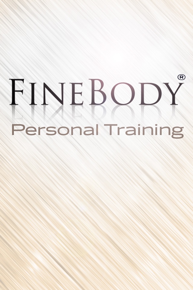 FineBody Personal Training screenshot 3