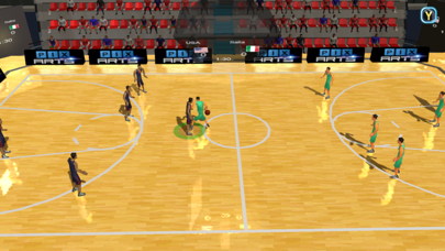 Slam & Dunk Basketball screenshot 3