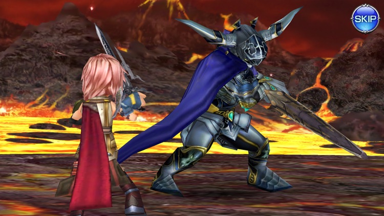 DISSIDIA FINAL FANTASY OO screenshot-9