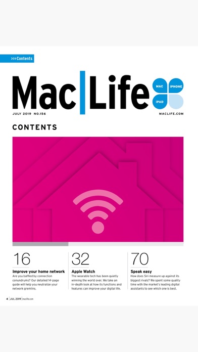 Mac|Life: The Mac, iPhone, iPad, & Everything Apple Magazine Screenshot 2