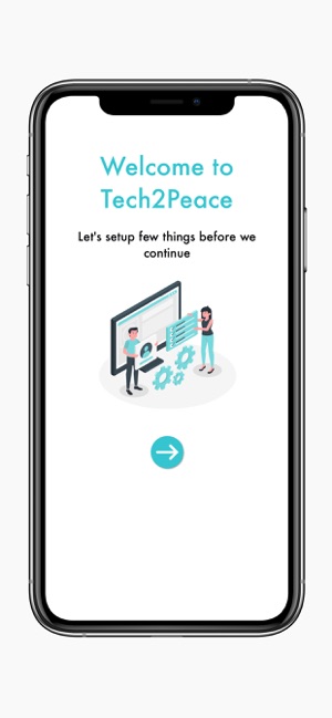 T2P - Tech2Peace(圖1)-速報App