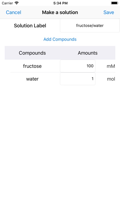 Search PubChem screenshot-6