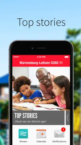 Game screenshot Warrensburg Latham CUSD 11 mod apk