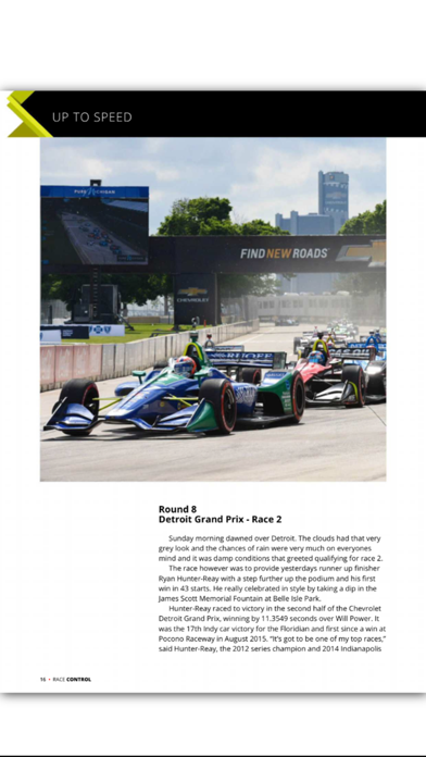 Race Control Mag screenshot 3