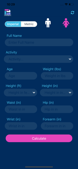 GSM Body Analyzer(圖2)-速報App