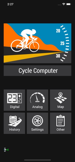 CycleComputer(圖1)-速報App