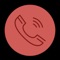 CallRec allows you to record your iPhone calls, both incoming and outgoing calls