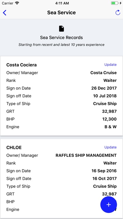 Myseajobs Seafarer screenshot-5