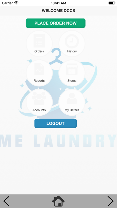 Me Laundry screenshot 3
