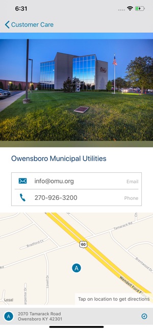 Owensboro Municipal Utilities(圖3)-速報App