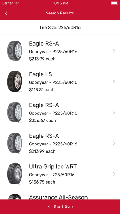 Roger's Tire Pros screenshot 2