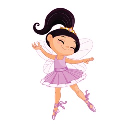 Dance Ballet Sticker Pack