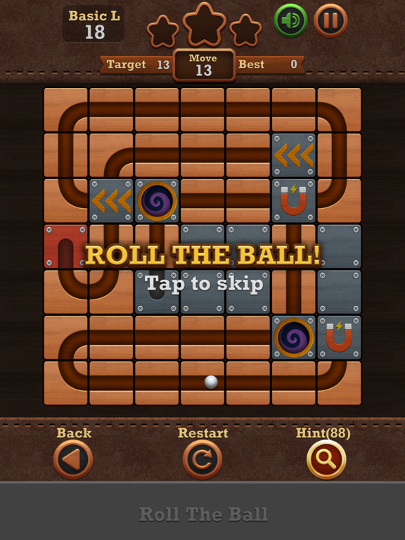 Roll the Ball™: slide puzzle 2のおすすめ画像3