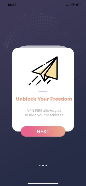 VPN Fire: Best Unlimited Proxy(圖2)-速報App