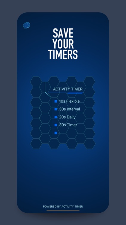 Daily Activity Timer