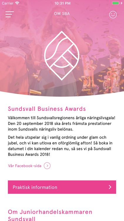 Sundsvall Business Awards screenshot-4