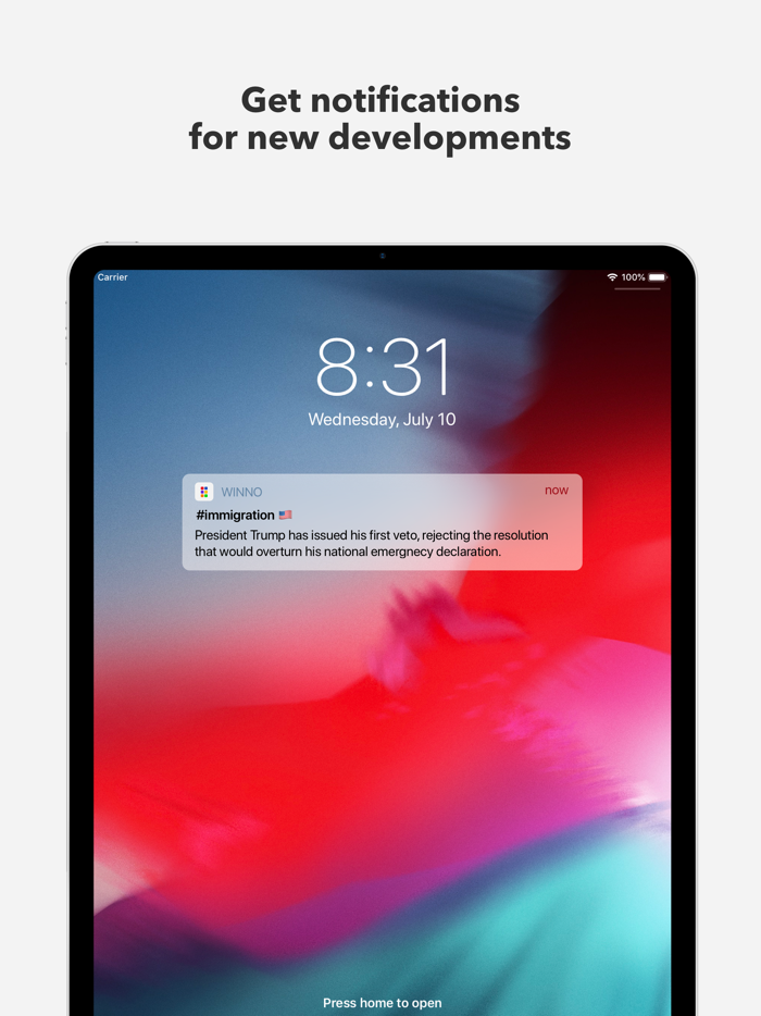 Winno – Just the Facts