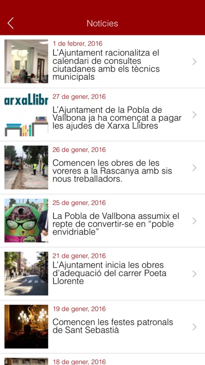 La Pobla Info screenshot-3