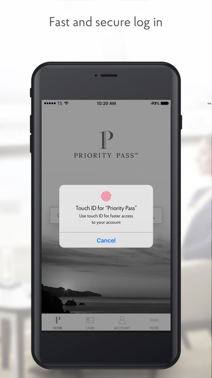 Priority Pass™ screenshot-4