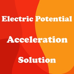 Eletric potential Acceleration