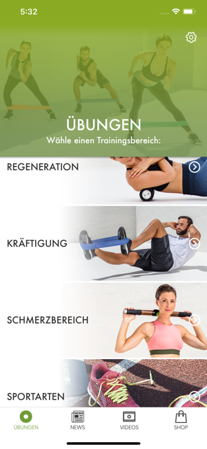 BLACKROLL® - Faszien & Fitness