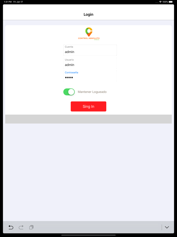 Screenshot #6 pour Controlabsoluto