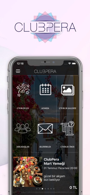 CLUB PERA(圖1)-速報App