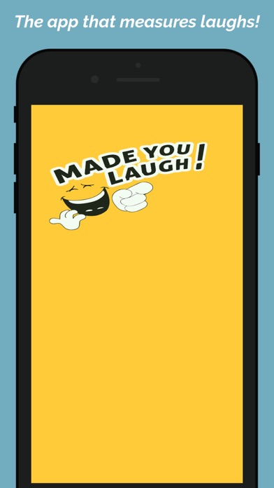 Screenshot #1 pour Made You Laugh App