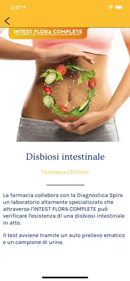 Game screenshot Farmacia Chillemi hack