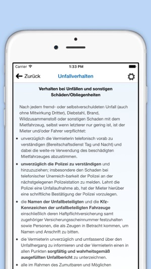 BUCHBINDER Schaden-App(圖4)-速報App