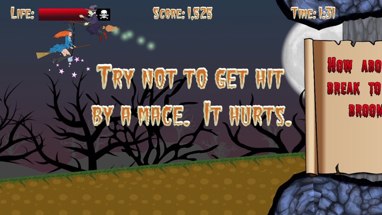 Witches Joust Z screenshot-3