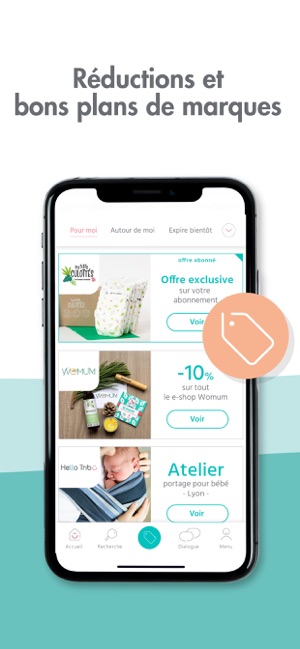 Hello Tribu : bons plans bébé(圖3)-速報App