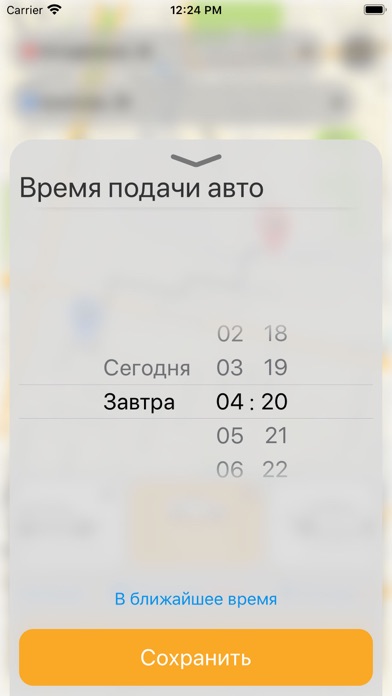 Тулпар Такси screenshot 4