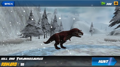 Dinosaur Hunt Jurrasic screenshot 4
