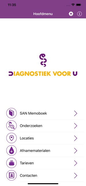 Diagnostiek Voor U