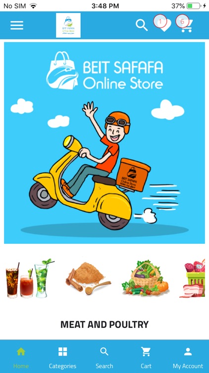 Beitsafafa Online Store