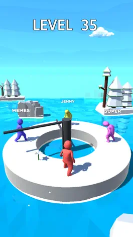 Game screenshot Jumpers 3D hack