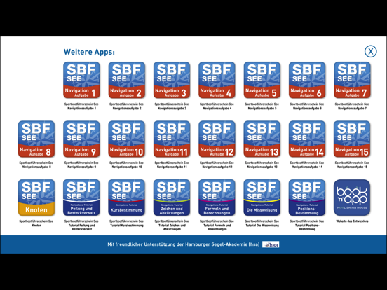 Screenshot #6 pour SBF-Knoten