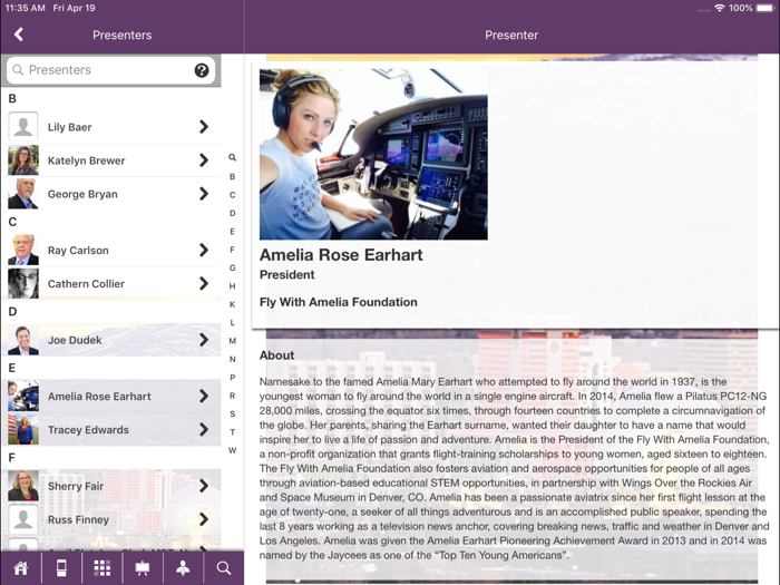 The National Exchange Club