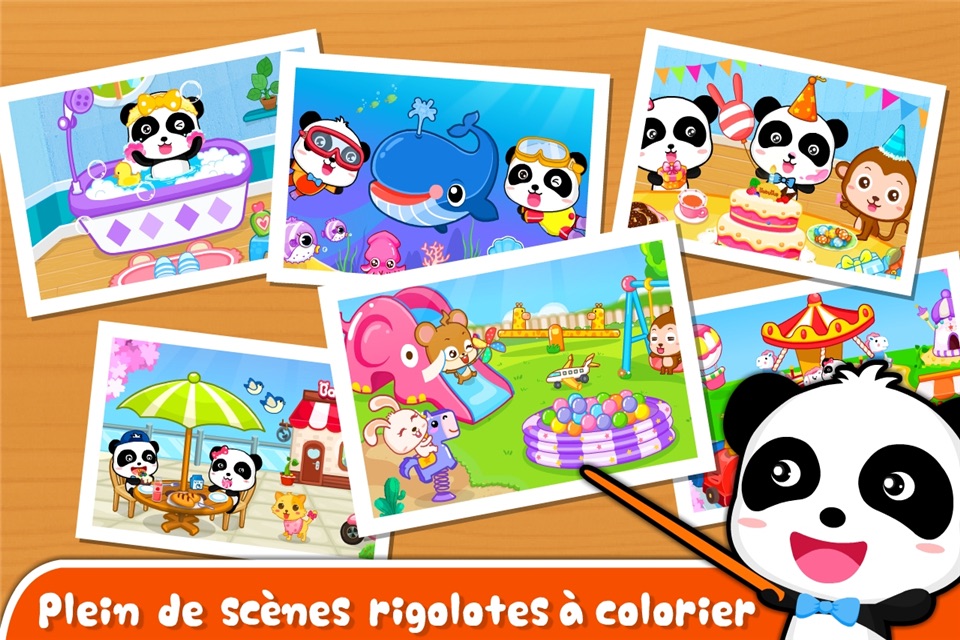 Colors -BabyBus screenshot 4