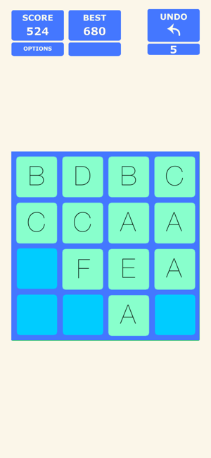 ABC Letters Mania Brain Game(圖3)-速報App