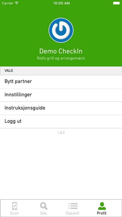 DX Check-in screenshot-3