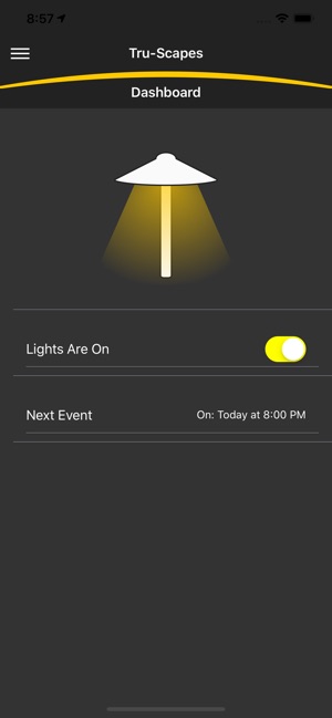 Tru-Scapes Smart Lighting(圖2)-速報App