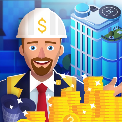 Skyward City: Urban Tycoon Skyward City: Urban Tycoon
