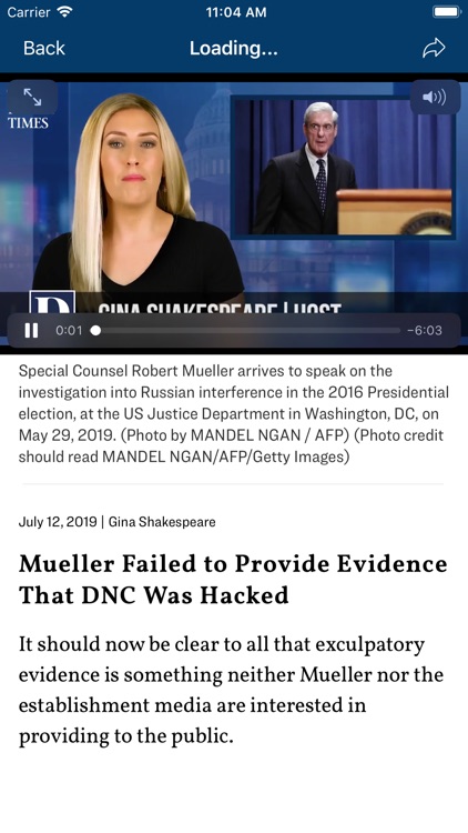 Epoch Times: Live & Breaking screenshot-4
